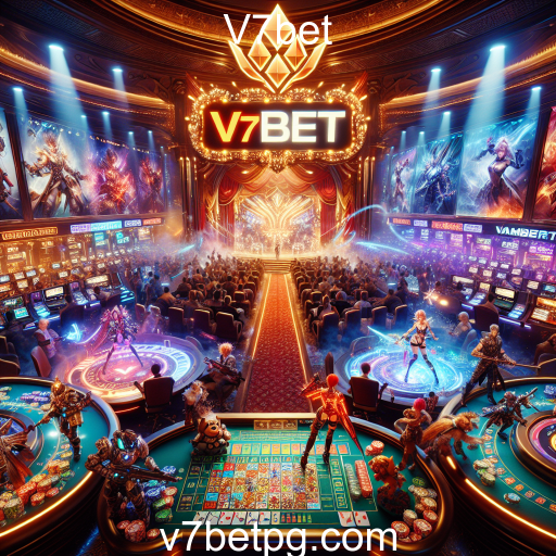 A Nova Era dos Jogos de Ação: Desafios e Emoções no V7bet