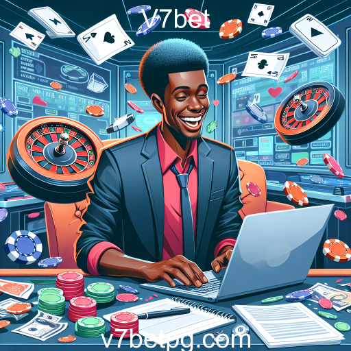 Explorando as Apostas no V7bet: Diversão e Responsabilidade