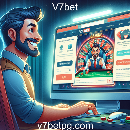 Descubra os Melhores Bônus no V7bet e Maximize Suas Chances de Ganhar