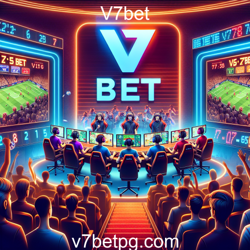 Esportes Virtuais: A Revolução dos Jogos Competitivos na V7bet