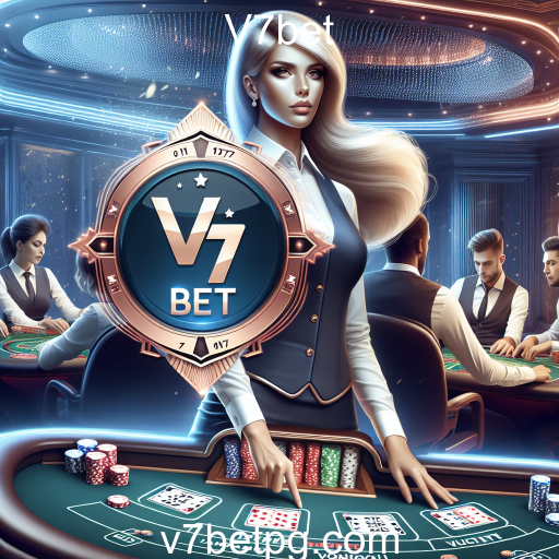 Descubra a Emoção dos Jogos Ao Vivo no V7bet
